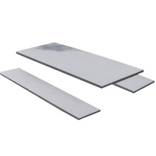 Outdoor Table Cover Set, 3-Piece Waterproof Picnic Tablecloth and Bench Covers, Patio Furniture Protection for Parties, All Weather