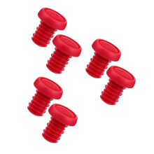 3Paren Paar Universele Stuurkappen Comfortabele Grip