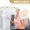 2Pièces Protection Ventilateur En Polyester Clair Pour Maison 9