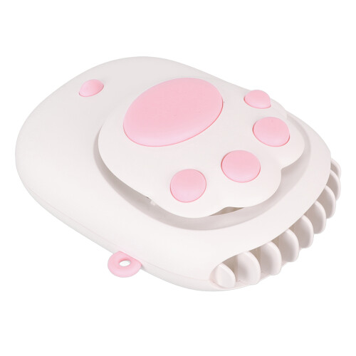 Powerful Airflow Portable Neck Fan, Versatile Design With Adjustable Lanyard For Customized Cooling Solutions 2