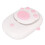 Powerful Airflow Portable Neck Fan, Versatile Design With Adjustable Lanyard For Customized Cooling Solutions 4