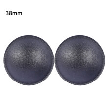 Dust Protective Cover 2 Pieces Outdoor Protector 38-95mm Cloth Woofer Repair Parts Home