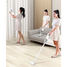 High Power Handheld Vacuum Cleaner for Home and Car