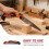 Compact Multi-Use for Woodworking and Camping 8
