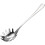 Stainless Steel Spaghetti Spoon Server Spaghetti Tool Practical Spaghetti Spoon 1