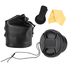 Multi-Coated Wide Angle Macro Lens, 0.39X Super Wide Lens for DV Cameras and Smartphones, High Performance Imaging Solution