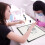 2Pièces Tapis Silicone Support Main Réglable Nail Art 4