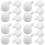 20Pcs Tpr Insert Bubble Replacement for DIY Doll Making 6