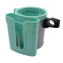 Bike Cup Holder for Water Bottles and Phones