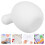 20Pcs Tpr Insert Bubble Replacement for DIY Doll Making 9