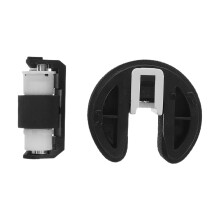2Pcs Paper Pickup Roller Compatible with Hp M251 Series Printers for Smooth Printing