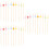 300Pcs Cocktail Toothpicks Assorted Colors for Events 6