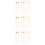 300Pcs Cocktail Toothpicks Assorted Colors for Events 7