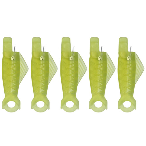 Fish Mouth Needle Threader for Home Sewing Machines