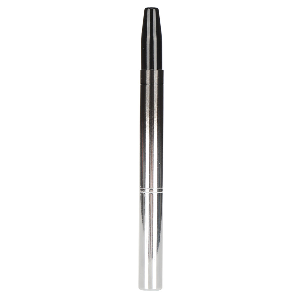 Precise Control Double-Ended Lip Makeup Brushes Versatile Use Easy Cleaning Retractable Lip Brush For Soft Eco-Fibrous Bristles And Lightweight Design