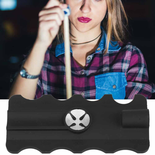 Pool Cue Tips Repair Tool, Multi Functional Billiards Cue Tip Shaper For Enhanced Gameplay, Aerator & Burnisher Solid Construction, Compact 2