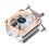 Computer Processor CPU Cooling Fan Efficient Cooler 2 Heat Pipe Suitable For Installing LGA2011 2066 2099 x79 x99 e5 Air-cooled 3