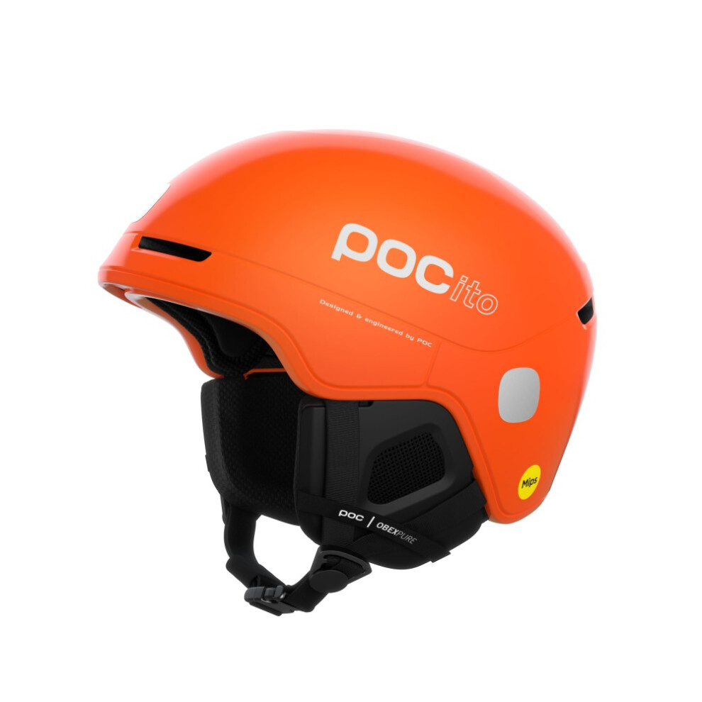 ‎Poc Pocito Obex Mips Kids Ski Helmet – Lightweight Protection – New