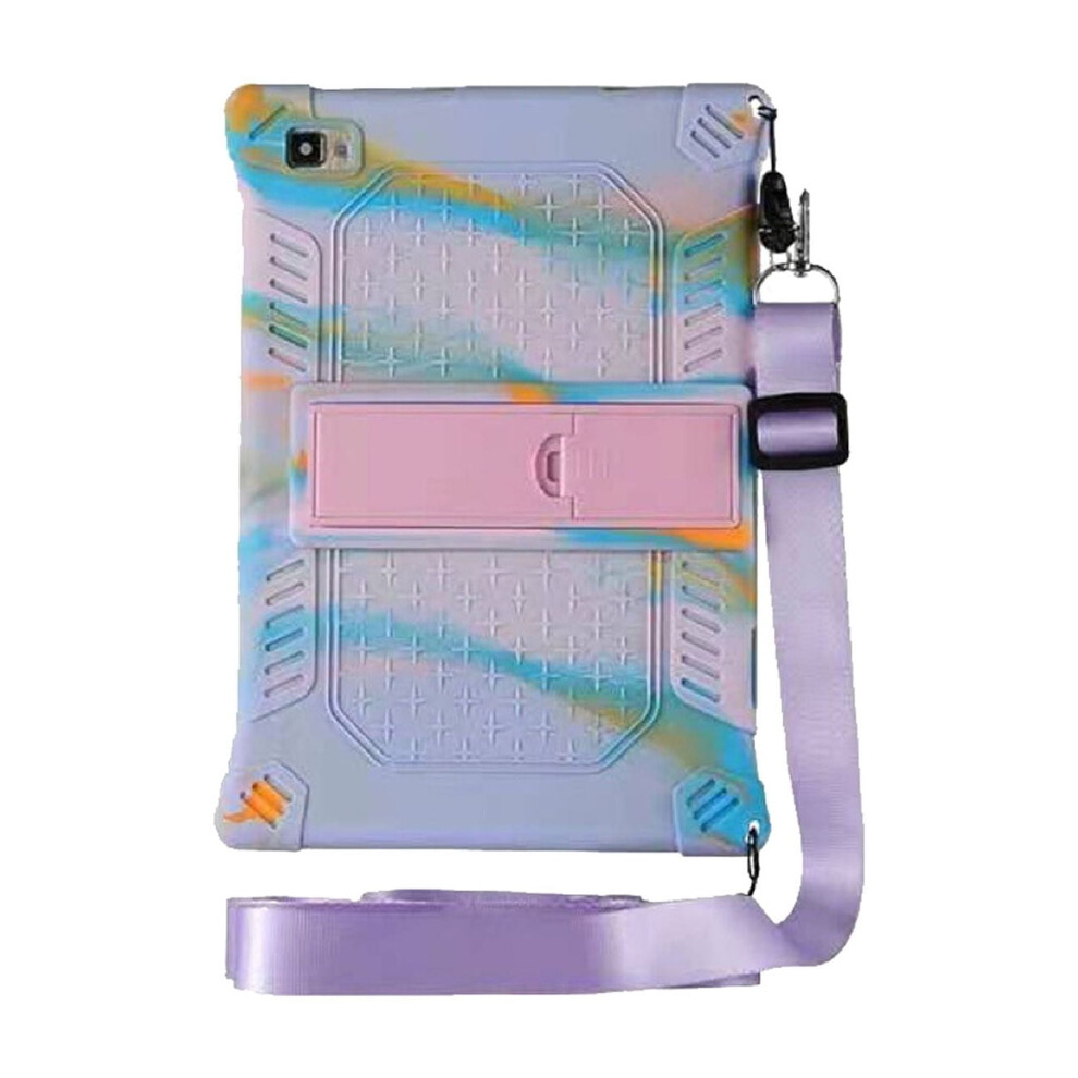 10.1" Universal Soft Silicone Tablet Case, Shockproof Stand Cover, Compatible With 10.1" Android Tablets 9401284735151