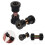 Vehicle Maintenance 8Pcs Golf Cart Hanger Bushings Heat Treated Precise Processing 1