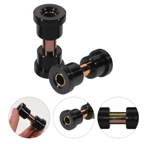 Vehicle Maintenance 8Pcs Golf Cart Hanger Bushings Heat Treated Precise Processing