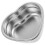 Heart-Shaped Plate Bowl Set 1 6