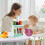 Baby Compote Filler Pouch Dispenser with Portion Control 3