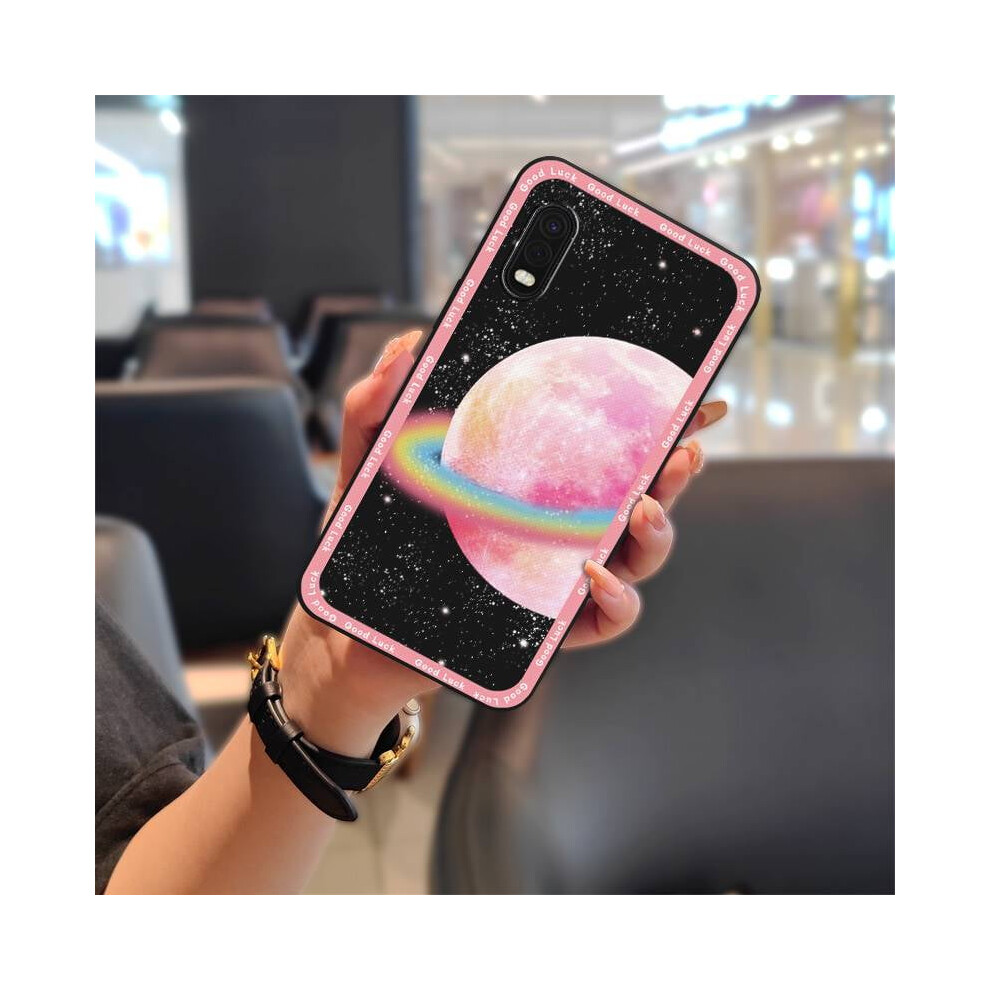 Phone Case For Samsung Galaxy Xcover Pro Â Anti-Dust, Graffiti, Anti-Knock, Full-Wrap Shockproof Tpu Soft Cartoon Cover 9401284734215