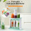 Baby Compote Filler Pouch Dispenser with Portion Control 5