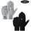 Winter Fingerless Gloves Wool Convertible Flip Top 2 Pcs 1
