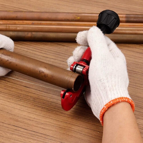 Tagliatubi per impieghi gravosi per alluminio, rame, ottone e plastica. 2