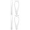 4Pcs Steel Measuring Calipers Durable Measurement Tool 5