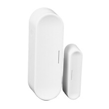 Wireless ZigBee Door & Window Sensor with Tamper Alert, 55m Range