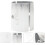 4Pièces Inserts Réducteurs Guidon Aluminium Argent Fiables 10