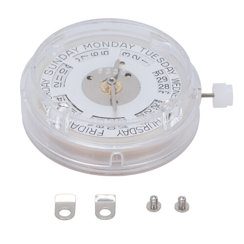 Ανταλλακτικό μηχανισμού αυτόματου ρολογιού για άνδρες, κατασκευασμένο με
