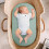 Toddler Cotton Fitted Sheets 52x28in 2-Pack 9in Deep Pocket 6