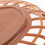 48Pcs PP Plastic Food Baskets Coffee Snack & Fruit Storage 8