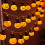 Pumpkin String Lights USB LED 9.8FT or 19.6FT 1