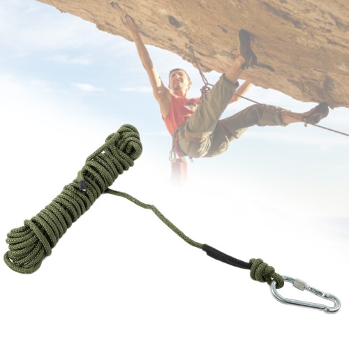 Climbing Revolution, Στατικό Σχοινί Αναρρίχησης για το Ταξίδι σας, Επαγγελματικός 2
