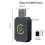 Adattatore wireless CarPlay per auto con connessione cablata 4