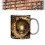 3D Bookshelf Mug, Library Shelf Coffee Cup for Book Lovers – 11oz, Creative Space Design Mug 4