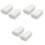 6Pcs Filter Sponge for Fish Tank High Efficiency Cotton Pad As Shown 3