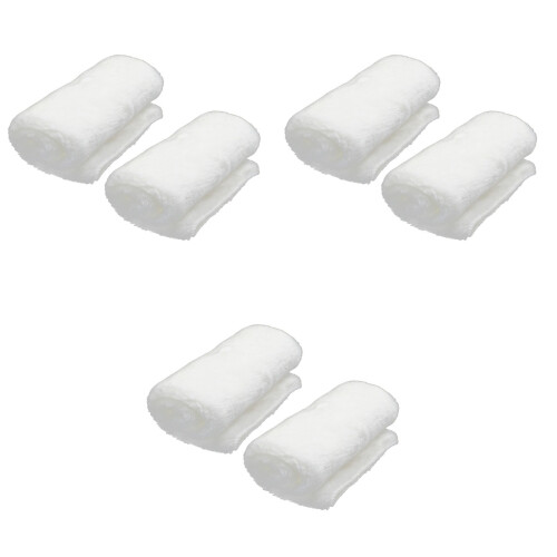 6Pcs Filter Sponge for Fish Tank High Efficiency Cotton Pad As Shown 2