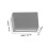 5Pièces Capuchons Fader Console Mixage Gris Matériau Durable 2