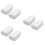 6Pcs Filter Sponge for Fish Tank High Efficiency Cotton Pad As Shown 6