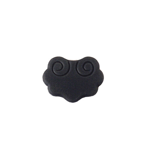 4Pièces Accessoires Réduction Son Erhu Matériel Qualité Gris 1