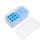 Dustproof, Autoclaved Cleaning: Heavy Duty Plastic Material Storage Container For Office Essentials 5