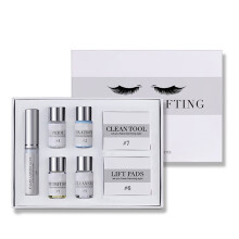 Long Lasting Eyelash Lift Kit That Is Non Irritating, Semi Permanent Lash Curling Supplies With Easy To Use Design, Stunning Lashes For Wedding Date