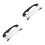 2Pcs 100M Durable Flying Kite String with Black Plastic Winding Board 4