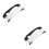 2Pcs 100M Durable Flying Kite String with Black Plastic Winding Board 5